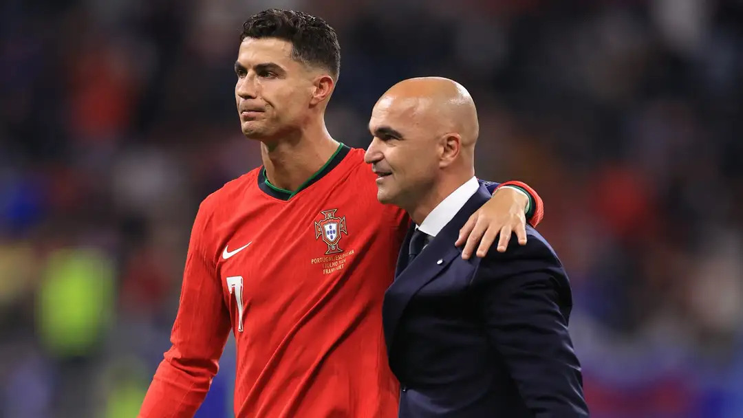 Martinez Praises Ronaldo but Keeps Portugal Lineup Mystery Ahead of Uzbekistan Clash