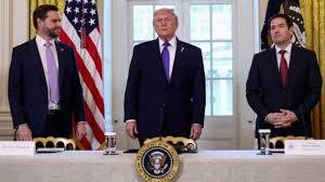 Trump Threatens Sweeping Economic Action to ‘Squeeze’ Iran