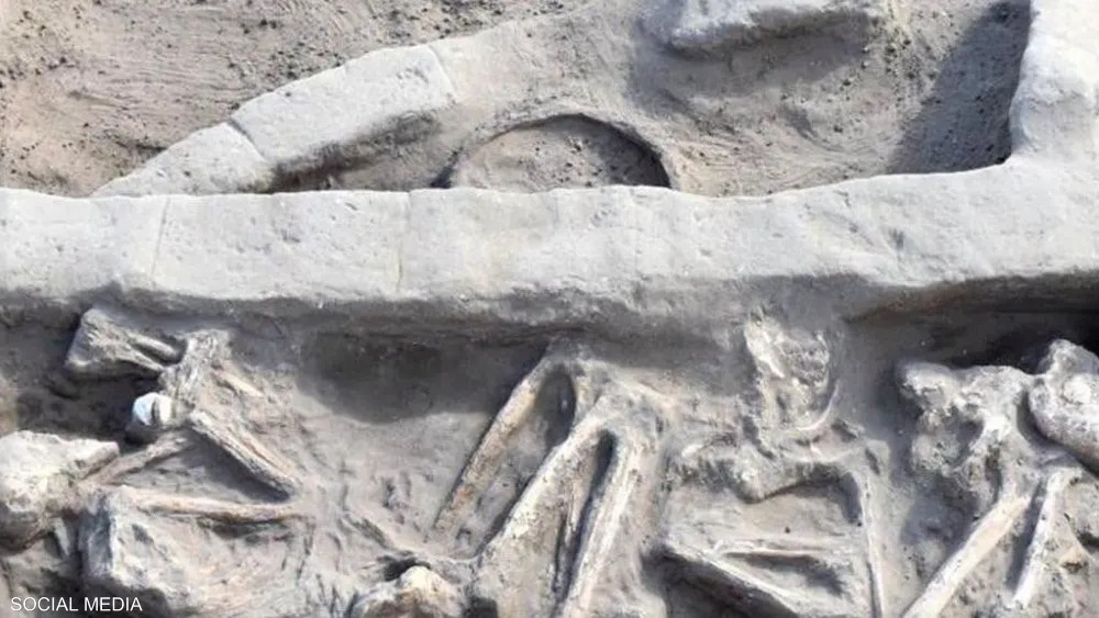 Egypt Uncovers Rare Archaeological Discoveries in Ismailia