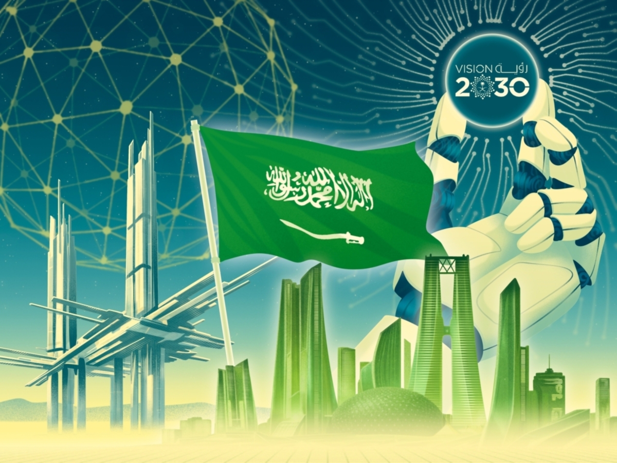 Saudi Arabia’s Vision 2030 Transforms the Kingdom into a Global Energy Hub