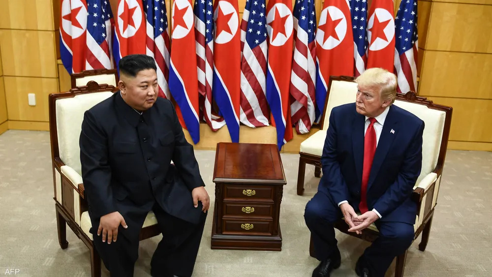 South Korea and Trump Offer Conflicting Estimates of North Korea’s Nuclear Arsenal