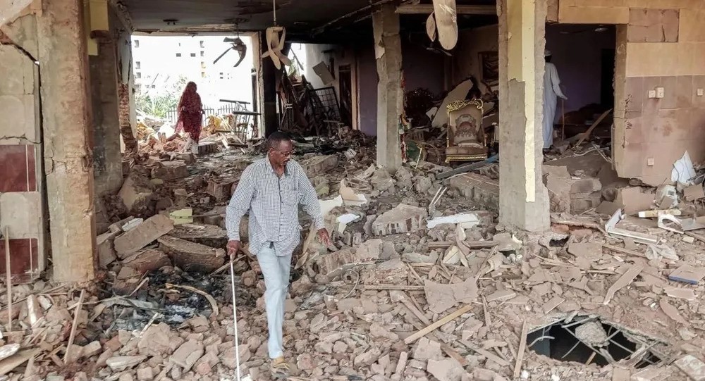 Sudan Faces Unprecedented Displacement Crisis as 8.6 Million Remain Uprooted