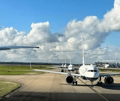 Cyber-Attack Hits Three Major UK Airports, Exposing Data of 8.7 Million Customers