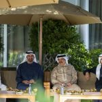 Blue Opens Door to Partnerships with UAE Technology and Financial Services Companies