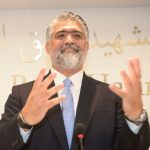 Salam and Jaber Meet IMF Chief in Washington, Reaffirm Commitment to Reforms