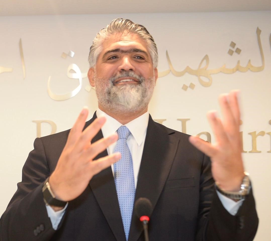 Dr. Saad Al Jamal Thanks Oman for Donating 20 Buses to Lebanon’s Public Transport Authority