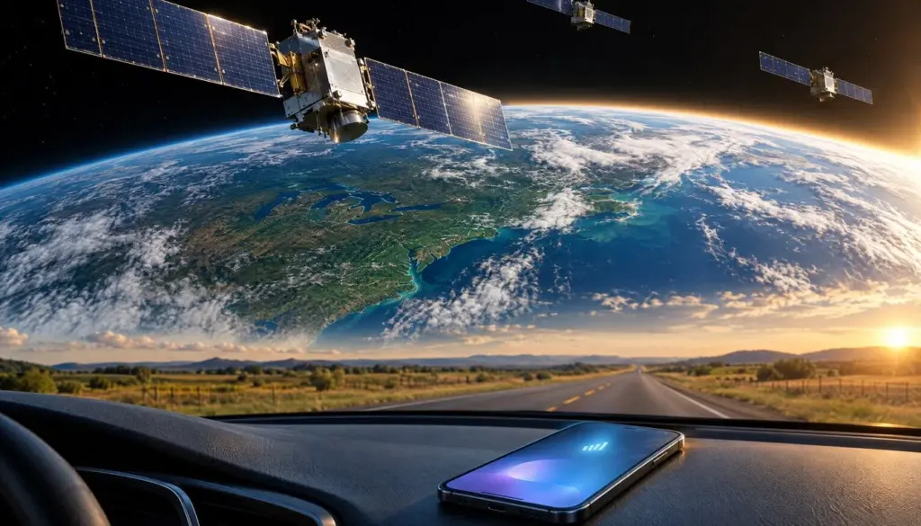 SpaceX Eyes Existing Starlink Dishes to Expand Mobile Network Across the US